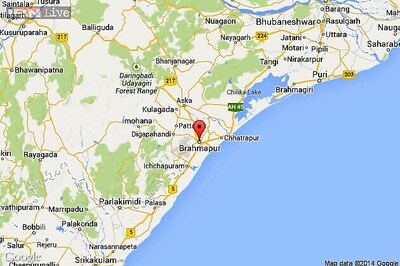 Endangered red sandalwood seized from smugglers in Berhampur