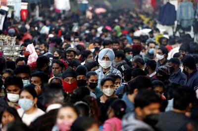 As Covid Cases Register Uptick, UP Puts NCR Districts on Alert Mode