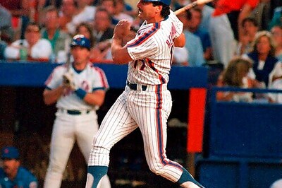 Keith Hernandez Stunned By Mets Jersey Retirement News