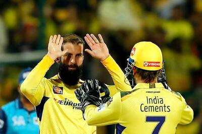 'Most Teams Don't do That': Moeen Ali Reveals How MS Dhoni is Different from Other Captains