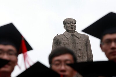 China Students Protest as University Charter Cuts 'Freedom of Thought'