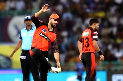 'I Don't Think Sunrisers Hyderabad Has a Batting Unit That Can Put up a Score of 170-190'