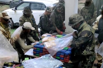 Narco Terror Trail: Afghanistan, Pak Control Smuggling, Profits Used to Fuel Communal Tension | Exclusive