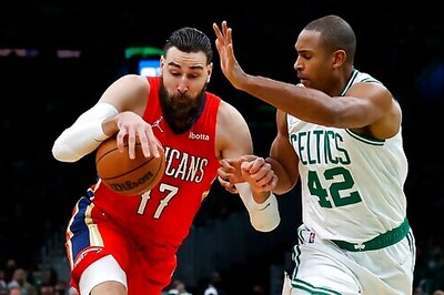 Tatum Scores 27,  Celtics Rally Past Pelicans 104-92