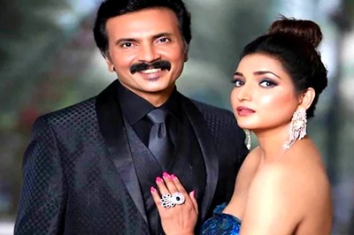 Milind Gawli Wishes Rupali Bhosale on her Birthday