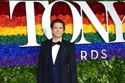 Tonywatch: Aaron Tveit Rides A Roller Coaster Of A Year