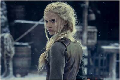 The Witcher Season 2 Teaser Gives Brief View of Freya Allan's Journey, No Sight of Henry Cavill Yet