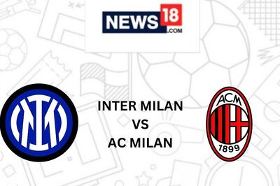 INT vs ACM Live Football Streaming For Serie A 2024-25 Match: How to Watch Inter Milan vs AC Milan Coverage on TV And Online
