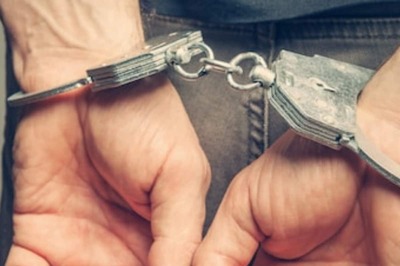 Man Held from Telangana for Killing IB Officer During Northeast Delhi Riots