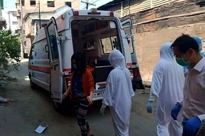 Manipur's First COVID-19 Patient Discharged from Hospital