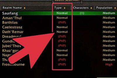How to Choose the Perfect Server/Realm for World of Warcraft Using Realm Pop