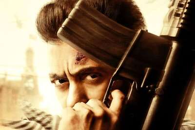 Tiger Zinda Hai First Look Poster: Salman Khan Sends A Perfect Diwali Gift To Fans