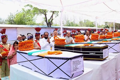 Sukma Attack Cold-Blooded, Govt Will Review Naxal Policy: Rajnath Singh