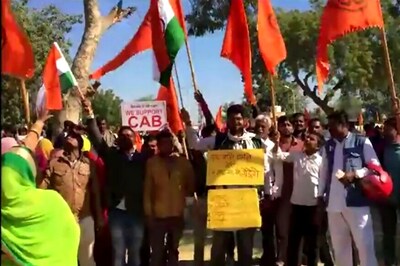 DU Students and Teachers Group Holds Pro-CAA March, Plan to Organise Awareness Programmes