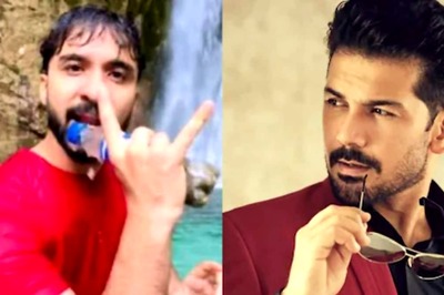 Abhinav Shukla Accuses Raghav Juyal Of Making 'Fancy Reels' That Cause Pollution In Dehradun