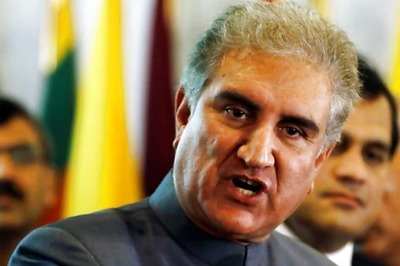 Pakistan Could be Blacklisted by FATF Due to 'Lobbying by India', Admits Shah Mahmood Qureshi