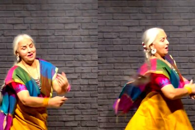 Dancing Dadi’s Graceful Moves to 'Kesariya' from 'Brahmastra' Captivate the Internet