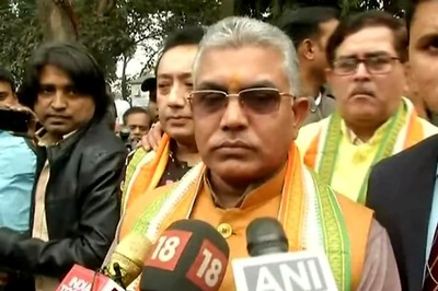 Mamata Banerjee's TMC Has Lost Moral Right to Continue in Office: BJP's Bengal Chief Dilip Ghosh