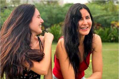 Katrina Kaif Shares Cute Video with Sister Isabelle to Wish Her 'Happiest Birthday'