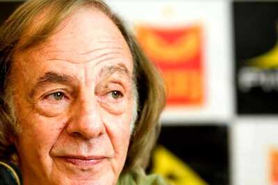 Cesar Luis Menotti, Architect of Argentina's 1978 World Cup Triumph, Dead at 85