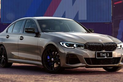 BMW M340i xDrive 50 Jahre M Edition Launched at Rs 68.90 Lakh, is Quickest Made-in-India Car