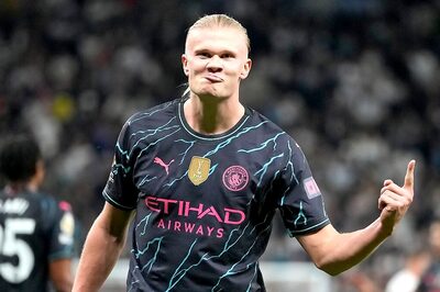 Manchester City's Erling Haaland in Contention for Second Consecutive PFA Player of the Year Award