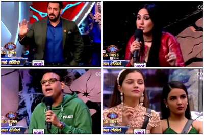 Bigg Boss 14: Salman Khan Announces 'Finale' to be Held Next Week, Says 'Ab Scene Paltega'