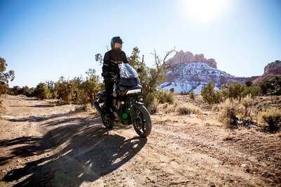 Harley-Davidson Pan America ADV Listed on Indian Website, Launch in June This Year