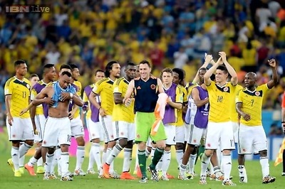 World Cup 2014: The Coffee Men from Colombia take Brazil by storm
