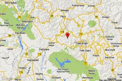 Jeep falls into gorge in Uttarakhand; 4 killed, 8 injured