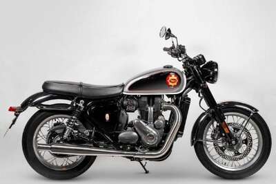 Classic Legends To Roll Out BSA Motorcycles In India By 2025
