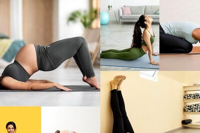 International Yoga Day 2024: Fertility-Boosting Yoga Asanas to Enhance Wellbeing | PHOTOS