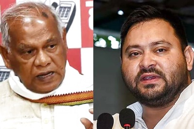 'Wo Padhe Nahi Hai': Jitan Ram Manjhi's Rejoinder After Tejashwi Yadav's Remarks On RSS