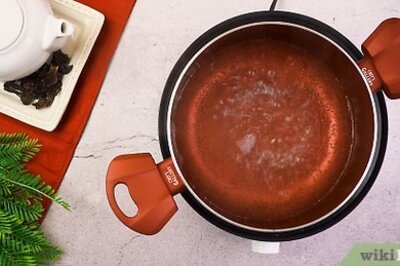 How to Make Egyptian Tea