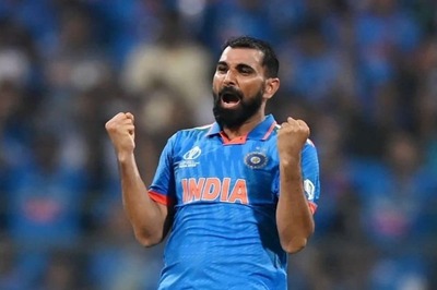 'Kuch Pakistan Ke Players Ko Ye Baat Hazam Nahi Hui': Shami Reacts to Controversy Created by EX-Cricketers