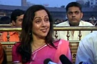 Hema is 'very little' of a politician