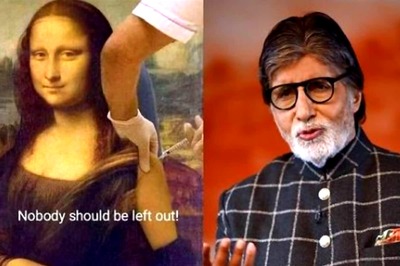 Amitabh Bachchan Uses This Meme to Urge His Followers to Take Covid-19 Vaccine