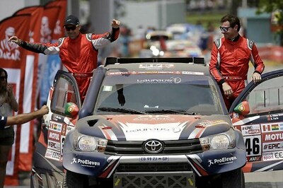 Want to Finish the Race, Says Andre Villas-Boas As He Keeps With Family Tradition