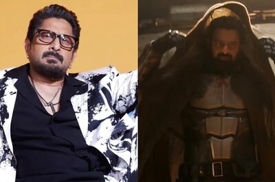 Prabhas Is Pride of Our Nation, Says Ajay Bhupathi After Arshad Warsi's 'Joker' Remark: 'We Can See Jealousy'