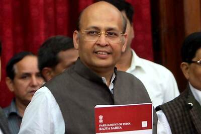 Abhishek Manu Singhvi's Income Tax case - 'make a mountain out of a mole hill'