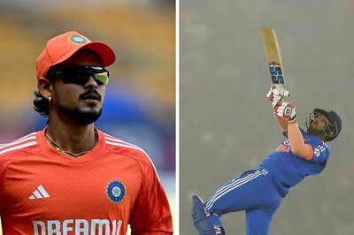 IND vs BAN: Ishan Kishan to be Snubbed With Jitesh Sharma Tipped to be India's Second-choice Keeper for T20Is: Report