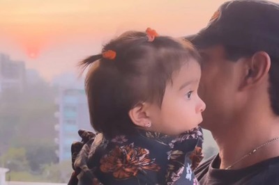 'Devi, Papa And Sunset': Bipasha Basu Shares Glimpse Of Her Perfect Evening With Daughter