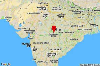 Chhindwara Election Result 2018 Live Updates: Deepak Saxena of Congress is Leading