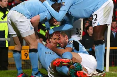 Derby win gives Manchester City hope for next season
