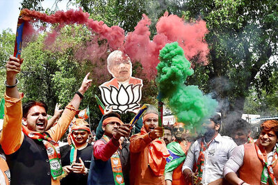 Division of Muslim Votes Helped BJP in Colouring UP Saffron