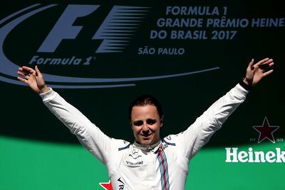 Ex-Ferrari F1 Driver Filipe Massa to Race for Venturi Formula E Team from 2019 Season Onwards