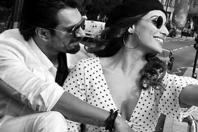 Love-filled Pictures of Bipasha Basu with Karan Singh Grover, See Here