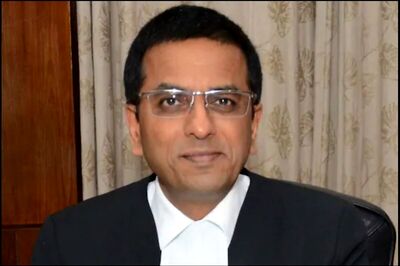 12.69 Lakh Cases Disposed of During Lockdown Through Video-conferencing, Says Justice DY Chandrachud
