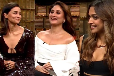 Kareena Kapoor Gets SAVAGE As KJo Asks If Deepika is Her Competition: 'I Think This Is Alia's...'