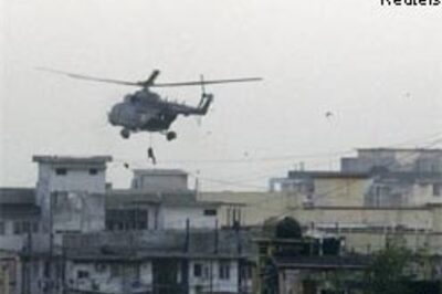 At least six Israelis still held hostage in Mumbai